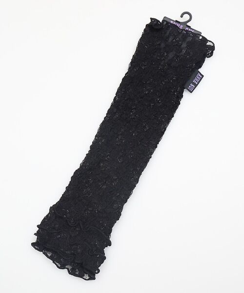 ANNA SUI(GOODS) / アナ スイ（グッズ） 手袋 | レディース UVカット手袋（BLACK）