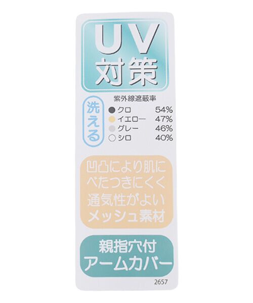 ANNA SUI(GOODS) / アナ スイ（グッズ） 手袋 | レディース UVカット手袋 | 詳細6