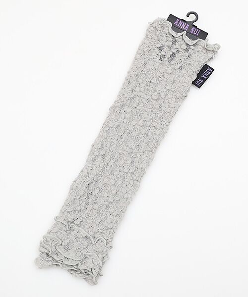 ANNA SUI(GOODS) / アナ スイ（グッズ） 手袋 | レディース UVカット手袋（GREY）