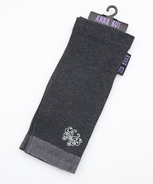 ANNA SUI(GOODS) / アナ スイ（グッズ） 手袋 | レディース UVカット手袋（T/CHARCOAL）