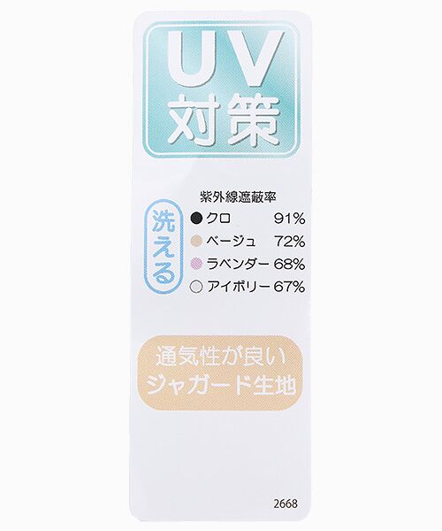 ANNA SUI(GOODS) / アナ スイ（グッズ） 手袋 | レディース UVカット手袋 | 詳細5