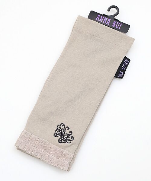 ANNA SUI(GOODS) / アナ スイ（グッズ） 手袋 | レディース UVカット手袋（S/BEIGE）