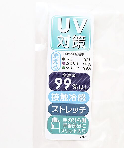 ANNA SUI(GOODS) / アナ スイ（グッズ） 手袋 | レディース UVカット手袋 | 詳細7