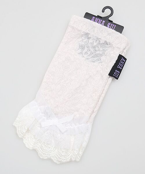 ANNA SUI(GOODS) / アナ スイ（グッズ） 手袋 | レディース UVカット手袋（IVORY）