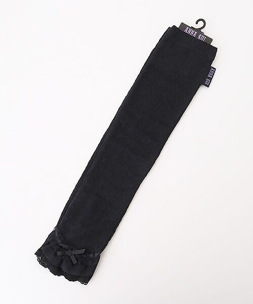 ANNA SUI(GOODS) / アナ スイ（グッズ） 手袋 | レディース UVカット手袋（BLACK）