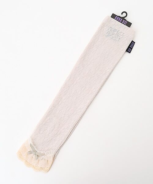 ANNA SUI(GOODS) / アナ スイ（グッズ） 手袋 | レディース UVカット手袋（BEIGE）
