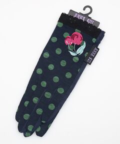 ANNA SUI(GOODS) / アナ スイ（グッズ） 手袋 | レディース UVカット手袋