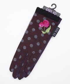 ANNA SUI(GOODS) / アナ スイ（グッズ） 手袋 | レディース UVカット手袋