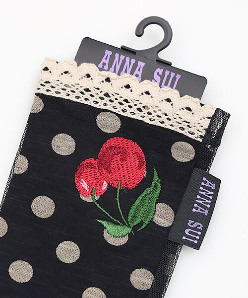 ANNA SUI(GOODS) / アナ スイ（グッズ） 手袋 | レディース UVカット手袋 | 詳細1