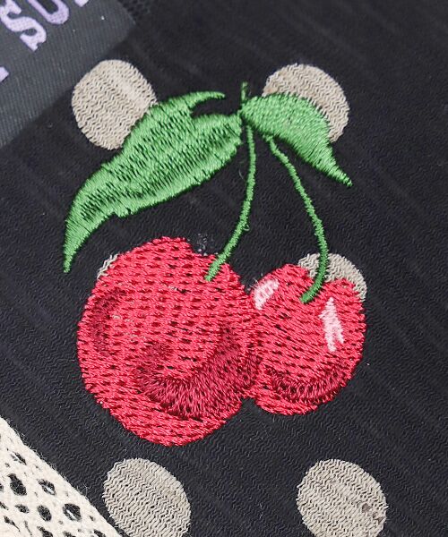 ANNA SUI(GOODS) / アナ スイ（グッズ） 手袋 | レディース UVカット手袋 | 詳細4