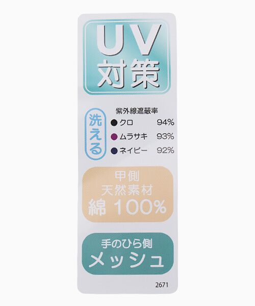 ANNA SUI(GOODS) / アナ スイ（グッズ） 手袋 | レディース UVカット手袋 | 詳細5