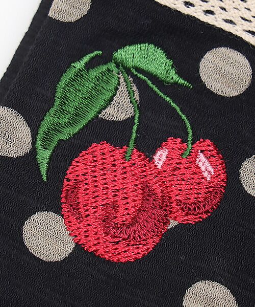 ANNA SUI(GOODS) / アナ スイ（グッズ） 手袋 | レディース UVカット手袋 | 詳細1