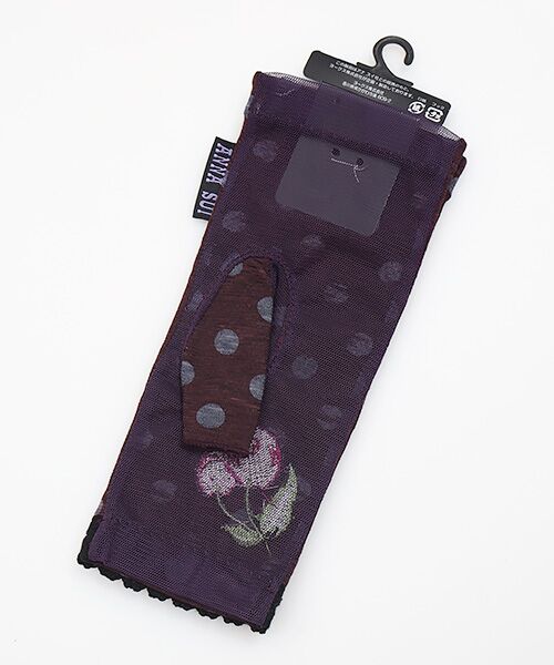 ANNA SUI(GOODS) / アナ スイ（グッズ） 手袋 | レディース UVカット手袋 | 詳細3