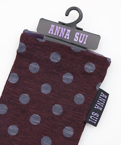 ANNA SUI(GOODS) / アナ スイ（グッズ） 手袋 | レディース UVカット手袋 | 詳細4