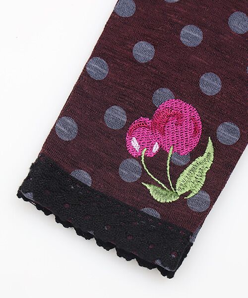 ANNA SUI(GOODS) / アナ スイ（グッズ） 手袋 | レディース UVカット手袋 | 詳細5