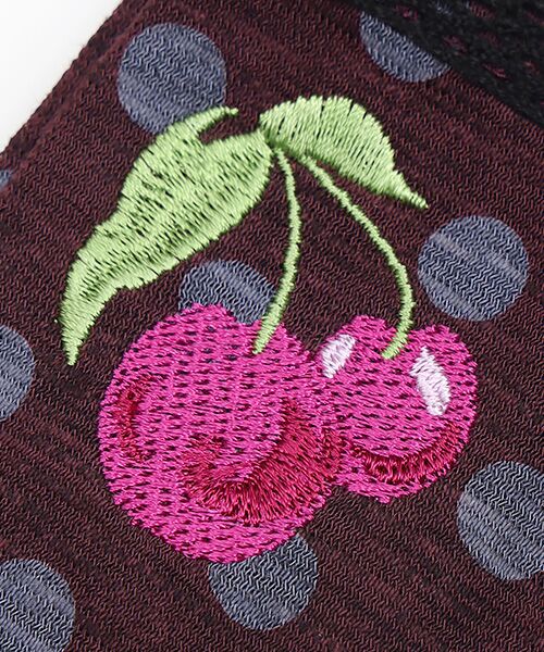 ANNA SUI(GOODS) / アナ スイ（グッズ） 手袋 | レディース UVカット手袋 | 詳細7