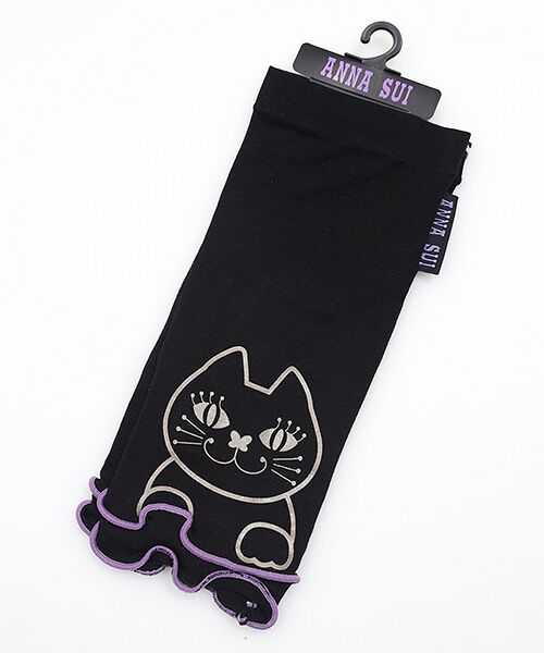 ANNA SUI(GOODS) / アナ スイ（グッズ） 手袋 | レディース UVカット手袋（BLACK）