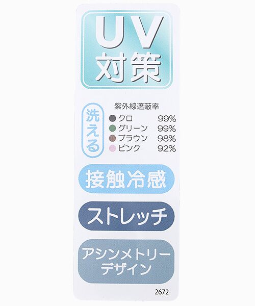 ANNA SUI(GOODS) / アナ スイ（グッズ） 手袋 | レディース UVカット手袋 | 詳細5