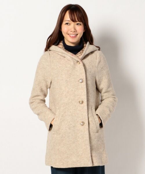 セール スライバーニット コート その他アウター Any Fam エニィファム ファッション通販 タカシマヤファッションスクエア