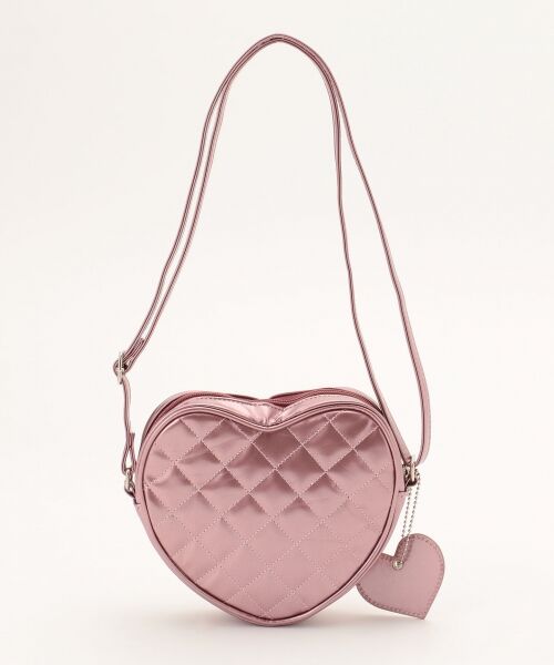 セール Kids雑貨 ハートショルダーバック ショルダーバッグ Any Fam エニィファム ファッション通販 タカシマヤファッションスクエア