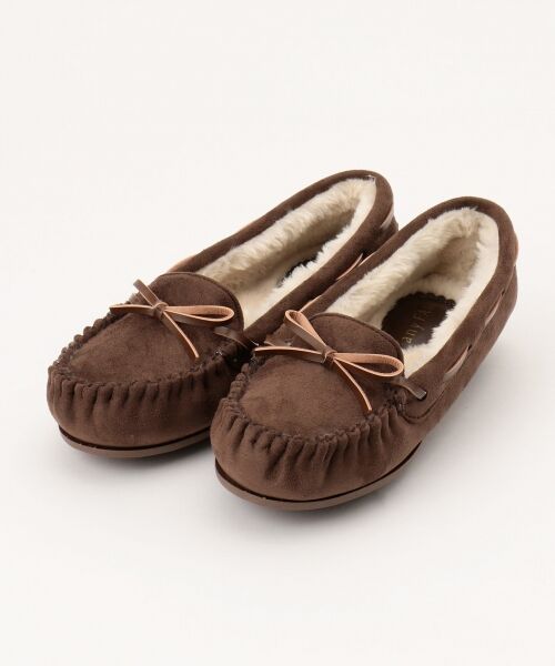 セール モカシン シューズ フラットシューズ Any Fam エニィファム ファッション通販 タカシマヤファッションスクエア