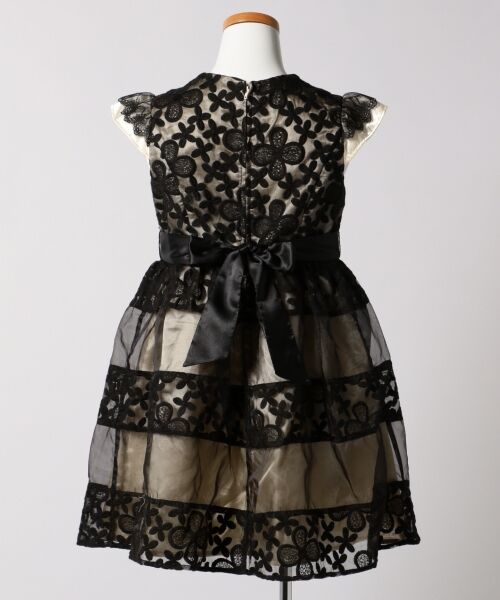 セール Scchool オーガンジー刺繍 ワンピース ドレス Any Fam エニィファム ファッション通販 タカシマヤファッションスクエア