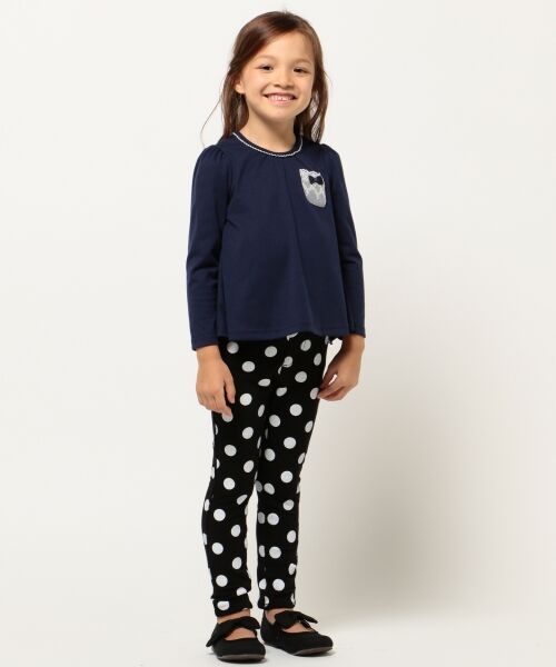 セール Kids ストレッチミニ裏毛 スキニーパンツ その他パンツ Any Fam エニィファム ファッション通販 タカシマヤファッションスクエア