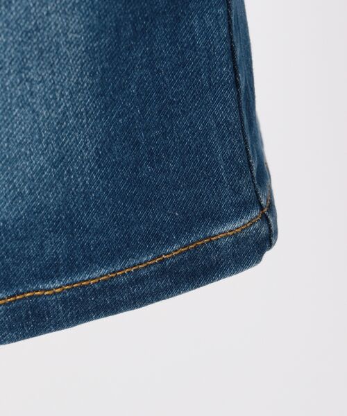 セール Kids まるデニム スカート ミニ ひざ丈スカート Any Fam エニィファム ファッション通販 タカシマヤファッションスクエア