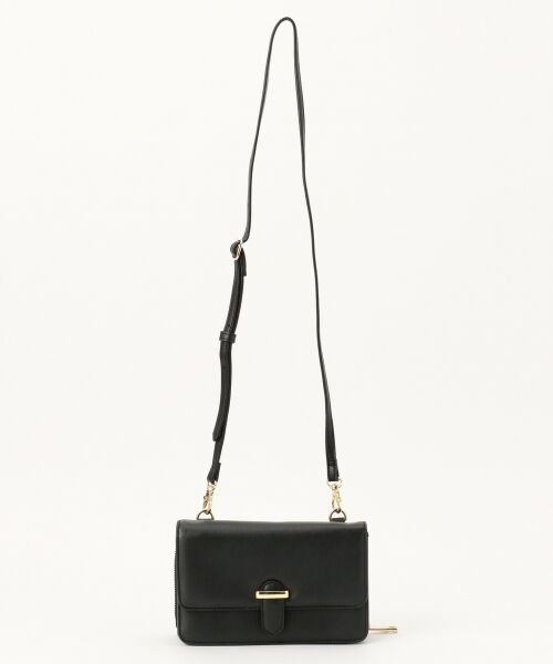 セール 使い方いろいろ ウォレット ショルダーバッグ ショルダーバッグ Any Fam エニィファム ファッション通販 タカシマヤファッションスクエア