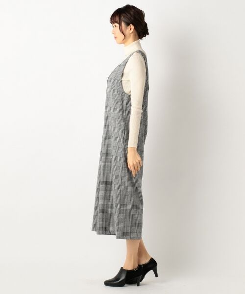 チェック オールインワン サロペット オールインワン Any Fam エニィファム ファッション通販 タカシマヤファッションスクエア