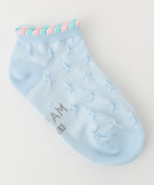 セール Kids雑貨 パステルカラー 3pソックス ソックス Any Fam エニィファム ファッション通販 タカシマヤファッションスクエア