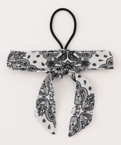 セール Web限定 2wayリボン ゴム ヘアゴム シュシュ Any Fam エニィファム ファッション通販 タカシマヤファッションスクエア