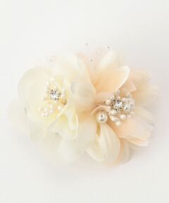 ANY / エニィ ブローチ・コサージュ | 【KIDS雑貨】【レディス連動】セレモニー ブーケ コサージュ