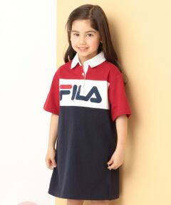 【KIDS】FILA ラガー ワンピース