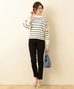 STYLE UP SKINNY デニムパンツ