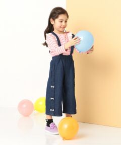 ANY / エニィ その他パンツ | 【SCHOOL】2WAY ツイル/デニム サロペット