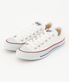 【CONVERSE】キャンバス オールスターOX スニーカー