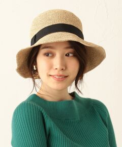 ANY / エニィ ハット | ペーパーキャペリン ハット