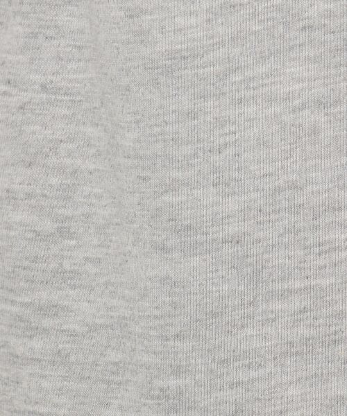 any FAM / エニィファム Tシャツ | 【KIDS】花刺繍フリル 20TC天竺 Tシャツ | 詳細8