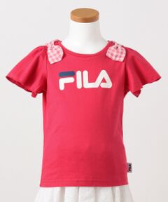 【KIDS】FILA 40/2天竺 カットソー