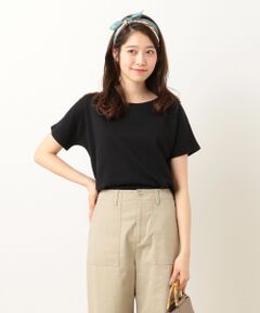 【UVケア＆接触冷感】プレミアムBasic Tシャツ