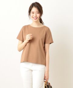 【UVケア＆接触冷感】プレミアムBasic Tシャツ