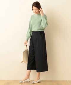 ANY / エニィ その他パンツ | ソフト2WAYストレッチ ワイドパンツ