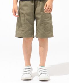 ANY / エニィ その他パンツ | 【BOYS】リップストップ ハーフパンツ