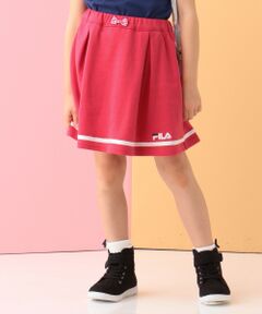 【KIDS】FILA ポンチ スカート