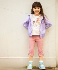 ANY / エニィ その他パンツ | 【SCHOOL】ストレッチツイル  クロップド パンツ