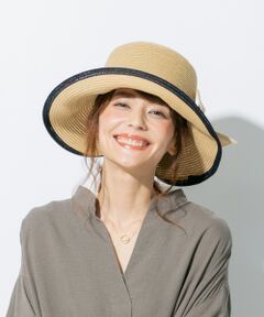 ANY / エニィ ハット | 【洗える・畳める】ウォッシャブル折り畳みブレード ハット