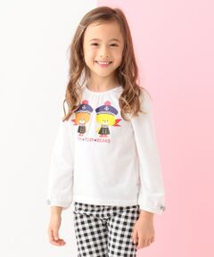 【TODDLER】セーラー ルルロロ Tシャツ