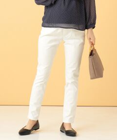 ANY / エニィ マタニティウェア | 【マタニティ】ストレッチツイル スキニーパンツ