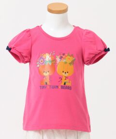 【KIDS】サマー ルルロロ Tシャツ